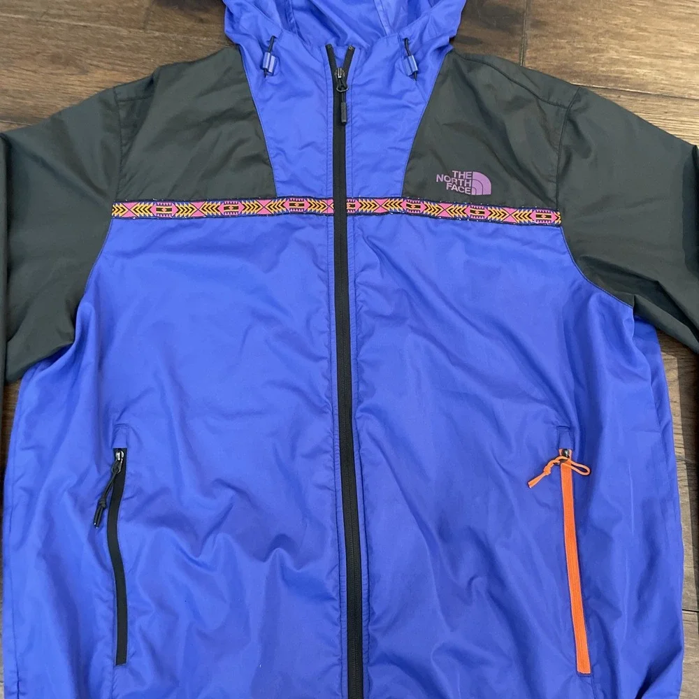The North Face 92 Rage Novelty Cyclone 2.0 Men's Jacket Outdoor Size L‎